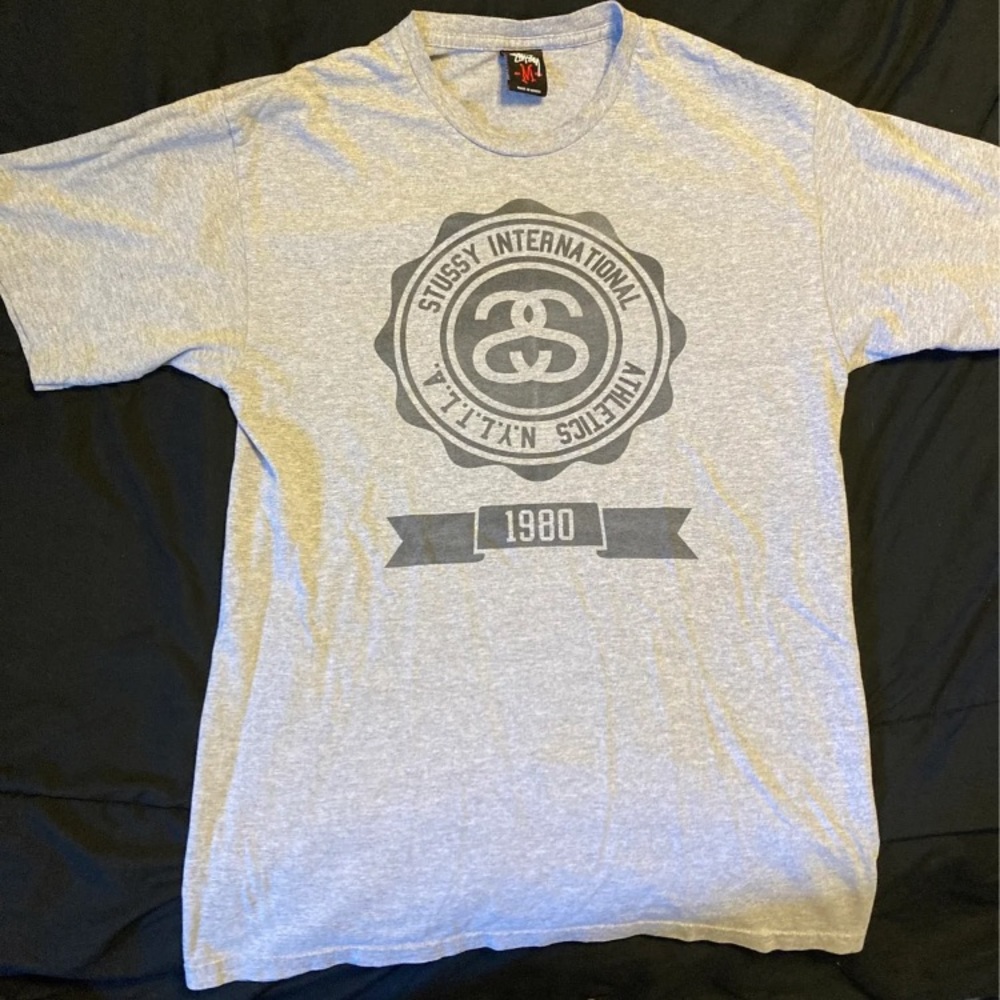 Stussy t shirt